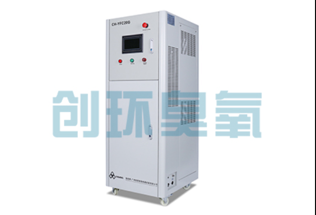 静安从氨氮超标到水质达标:海水养殖臭氧发生器30天处理数据追踪