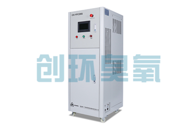 静安海水石斑鱼养殖水质调控:臭氧发生器在高密度池中的应用技巧