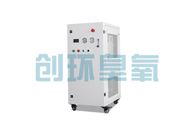 静安养殖池水质恶化怎么救?定制臭氧水机快速降解亚硝酸盐方案