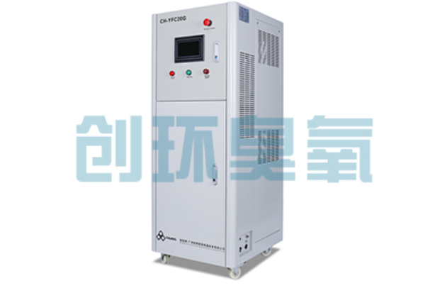 静安提升花鲈养殖效益的6个臭氧净化系统应用要点