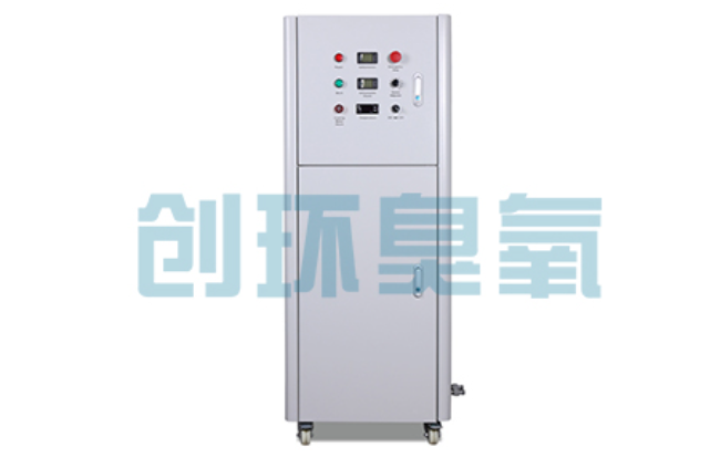 静安石斑鱼工厂化循环水养殖：臭氧发生器投加浓度与时间控制教程