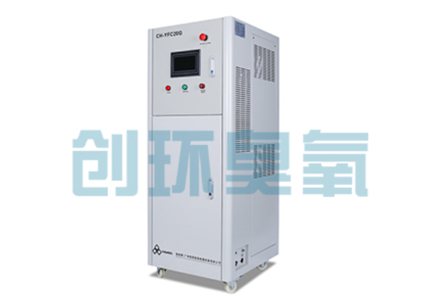 静安石斑鱼养殖中臭氧发生器的作用是什么？3分钟说清楚杀菌与净水原理