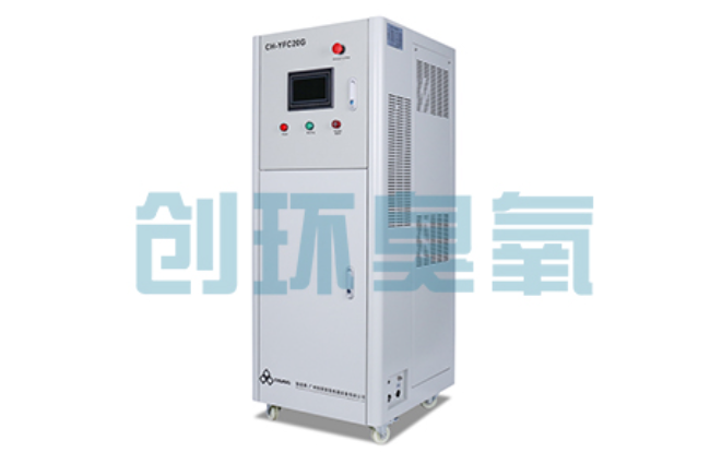 静安臭氧发生器如何助力石斑鱼无毒化养殖?病原体灭活与水质修复全解析
