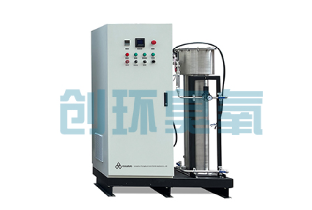 静安难降解化工废水预处理对比：单独臭氧发生器与臭氧/活性炭（O3/GAC）联合工艺的降解效率