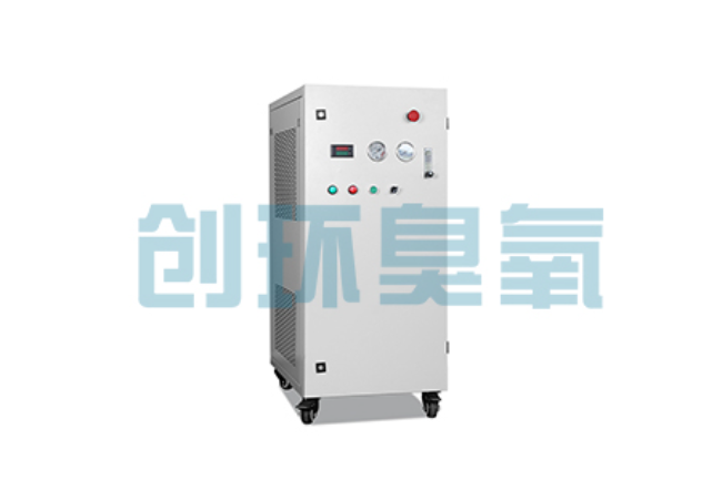 静安高密度养殖中臭氧发生器的维护方法