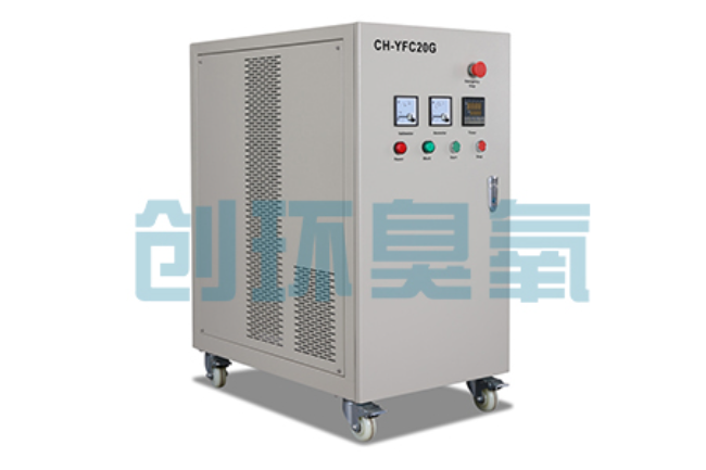 静安海水养殖水质恶化怎么办？5步用臭氧发生器重建优质水环境
