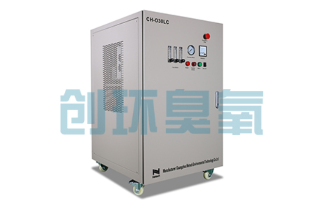 静安养殖池水质恶化怎么救?定制臭氧水机快速降解亚硝酸盐方案